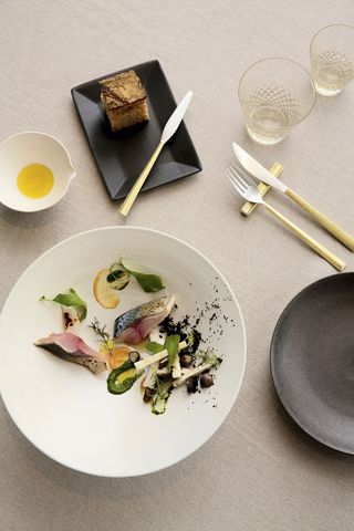 Best Food 01. La Bonne Table, Tokyo