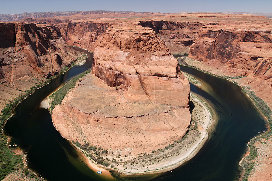 Horseshoe Bend Canyon