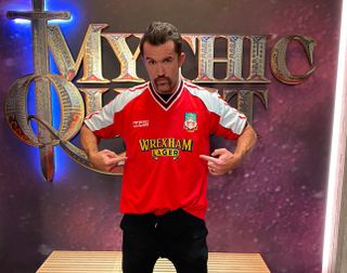 Rob Mcelhenney Wrexham Shirt