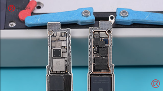 Rewa Technology's teardown of the iPhone 16e