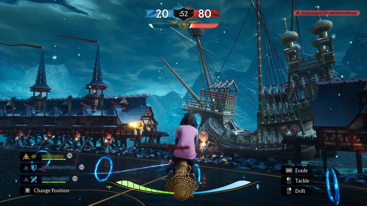 Harry Potter: Quidditch Champions &mdash; Triwizard Schools.