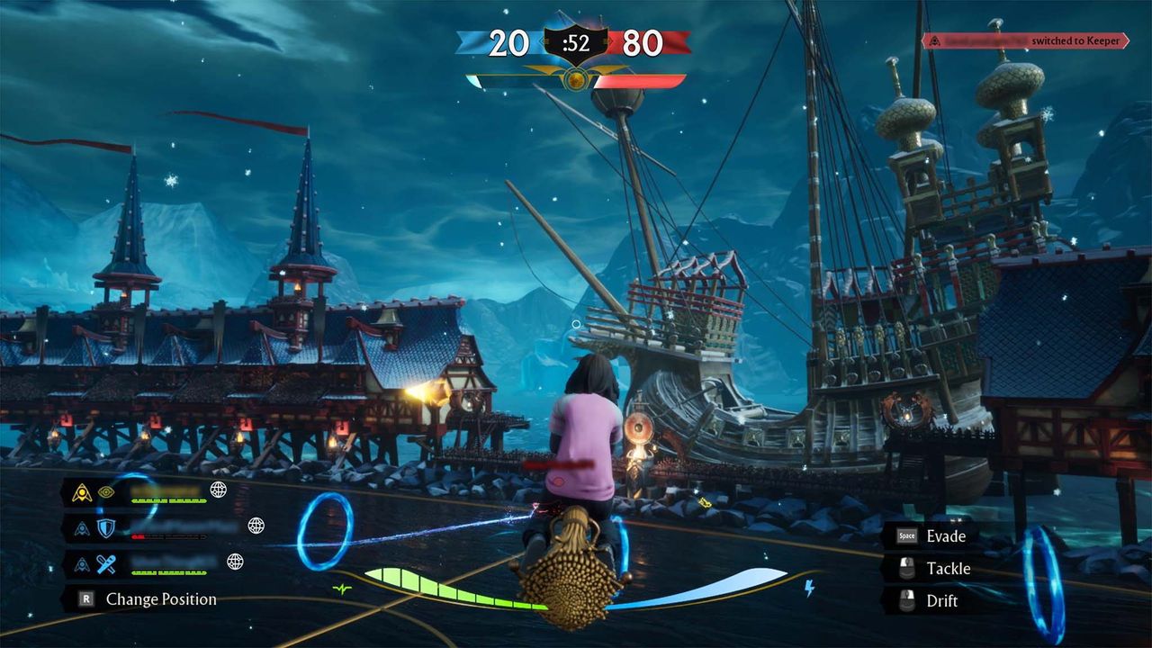 Harry Potter: Quidditch Champions &mdash; Triwizard Schools.