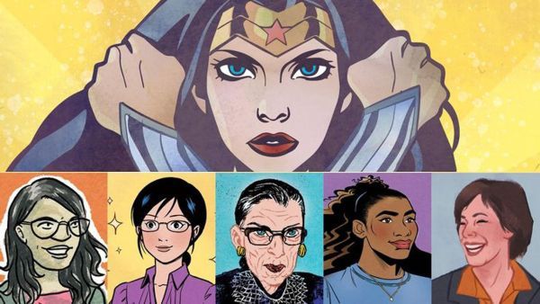 Wonder Women of History