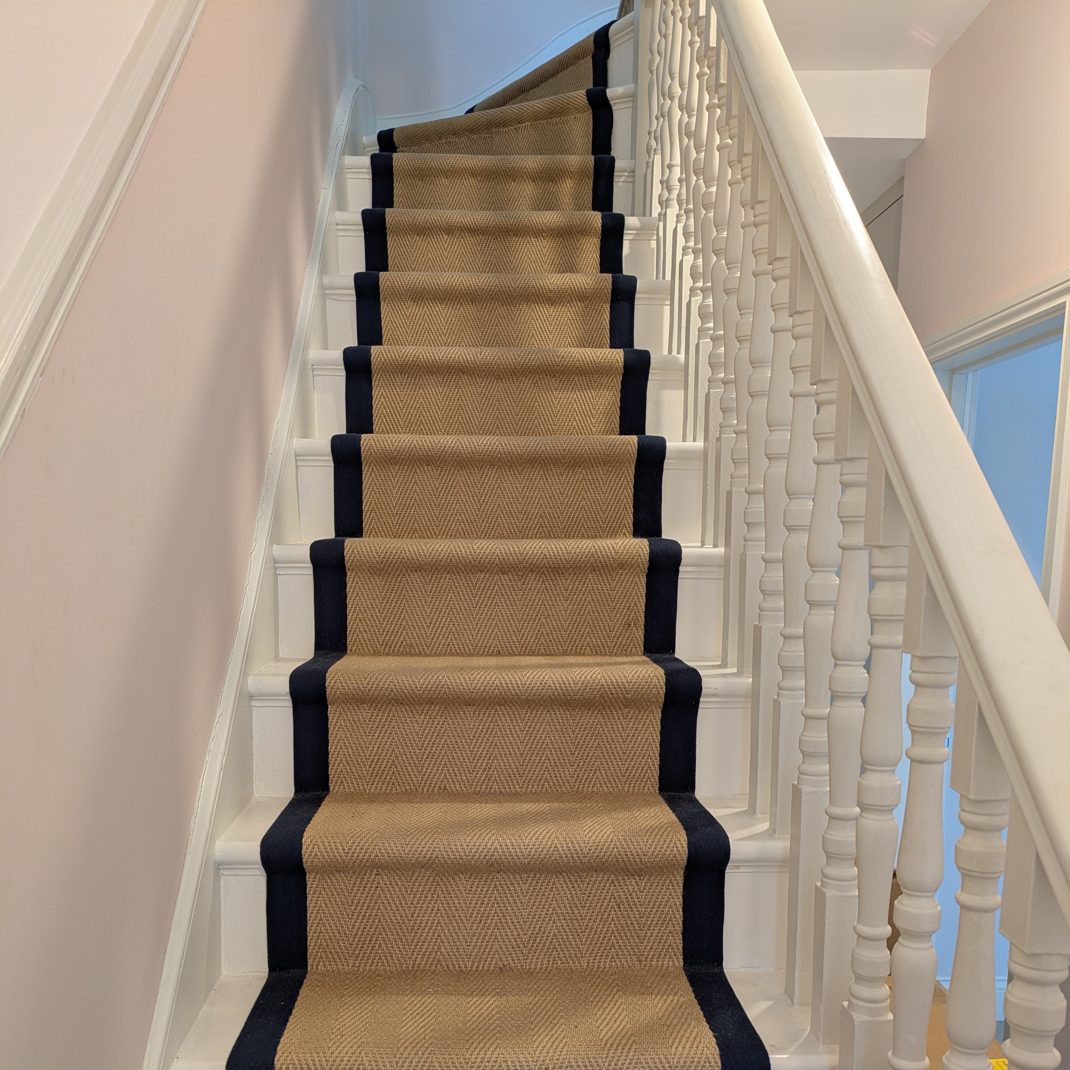 Stair runner