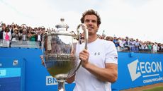 Andy Murray - Queens Trophy