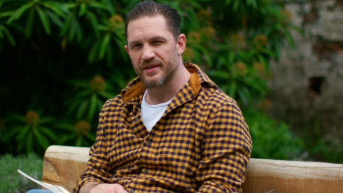 The best Tom Hardy roles