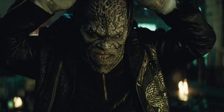 Killer Croc in Suicide Squad