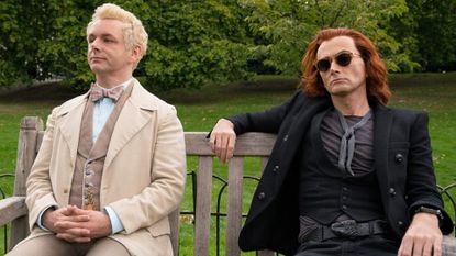Good Omens season 2