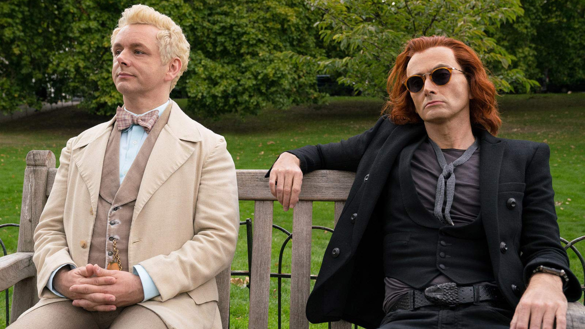 Good Omens on BBC 2, Release, time, cast, about, trailer