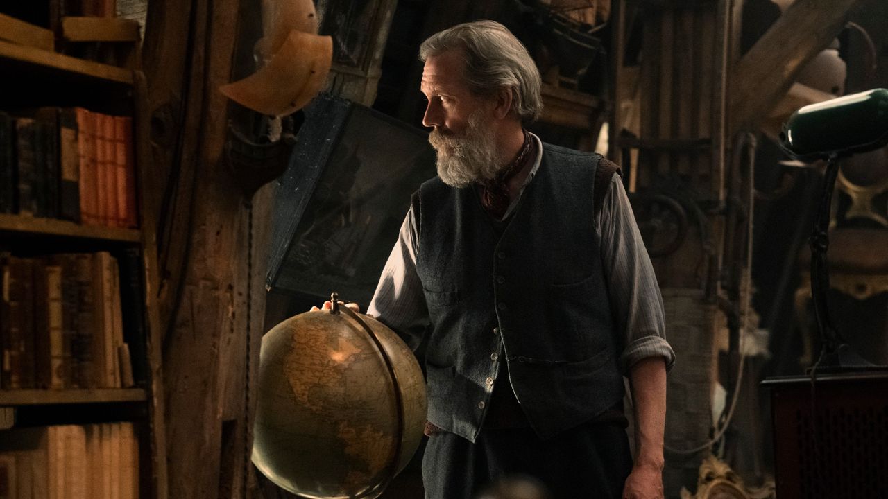Hugh Laurie in All the Light We Cannot See