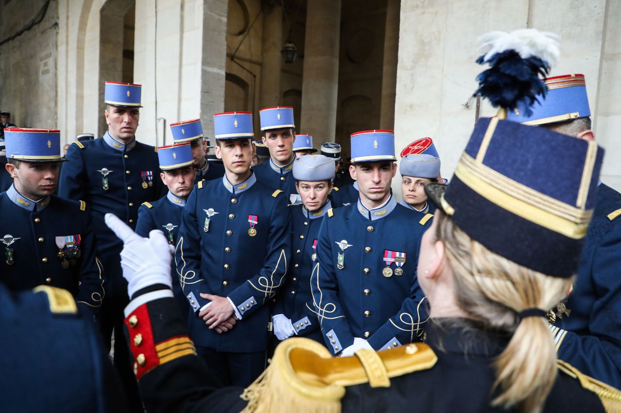 Arnaud Beltrame