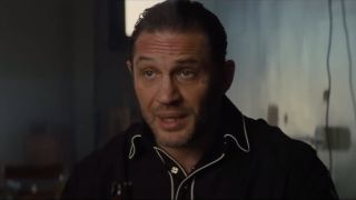 Tom Hardy in The Bikeriders