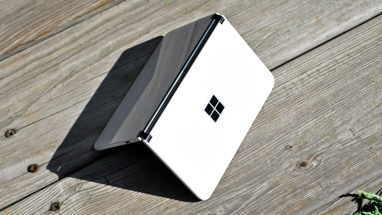 Microsoft Surface Duo