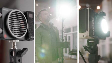 Screenshots from Curren Sheldon's YouTube video: How To Fix These 6 Amateur Lighting Mistakes.