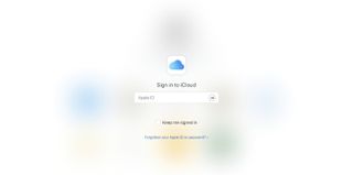 How to use iCloud