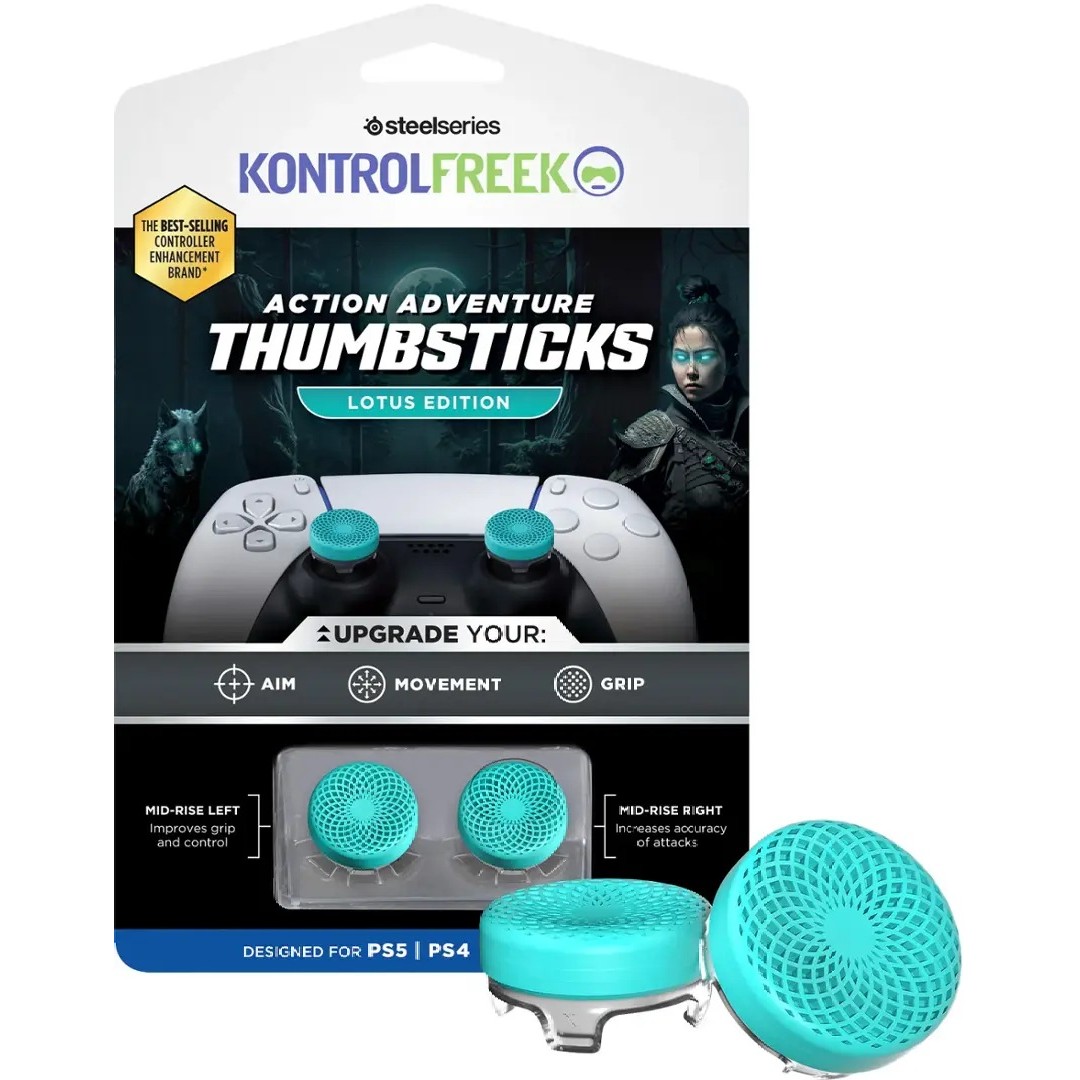 KontrolFreek Lotus Edition thumbstick toppers