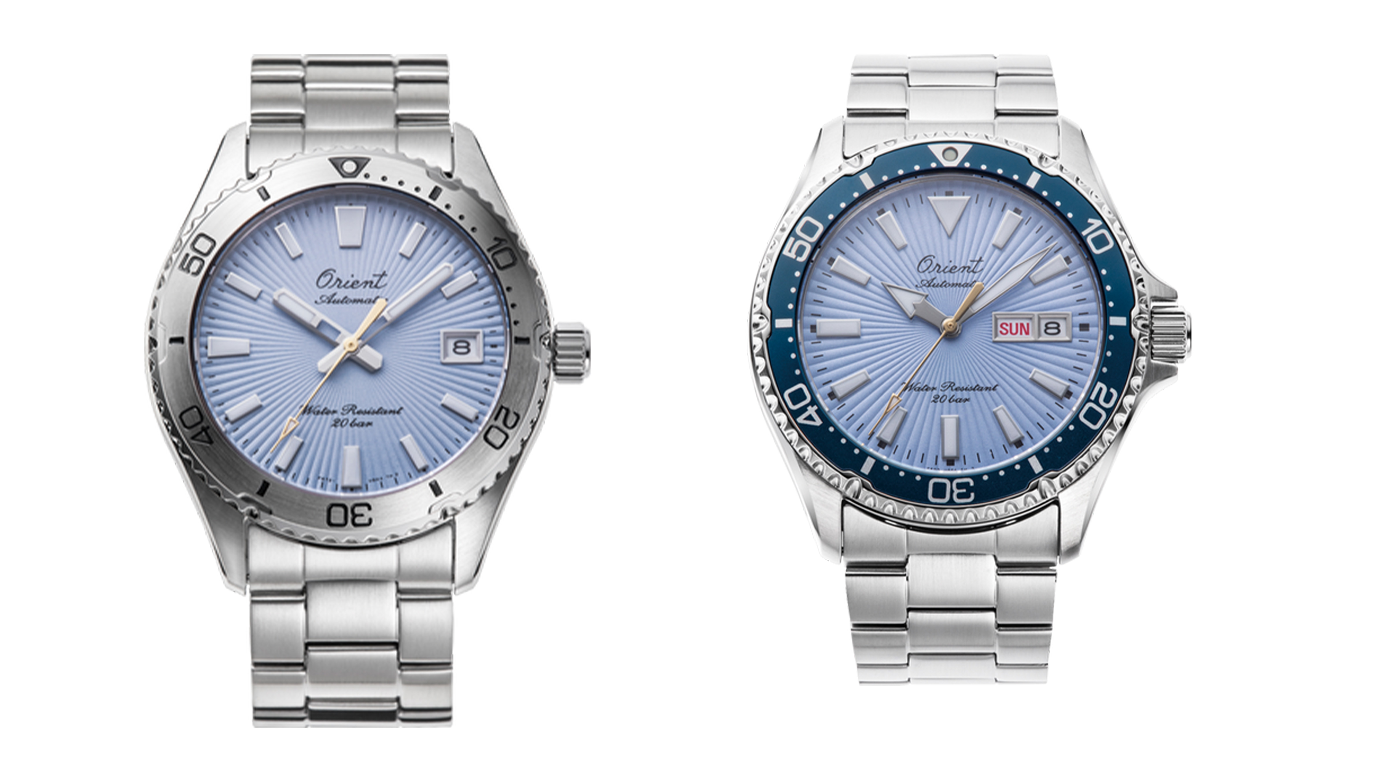 Orient Mako