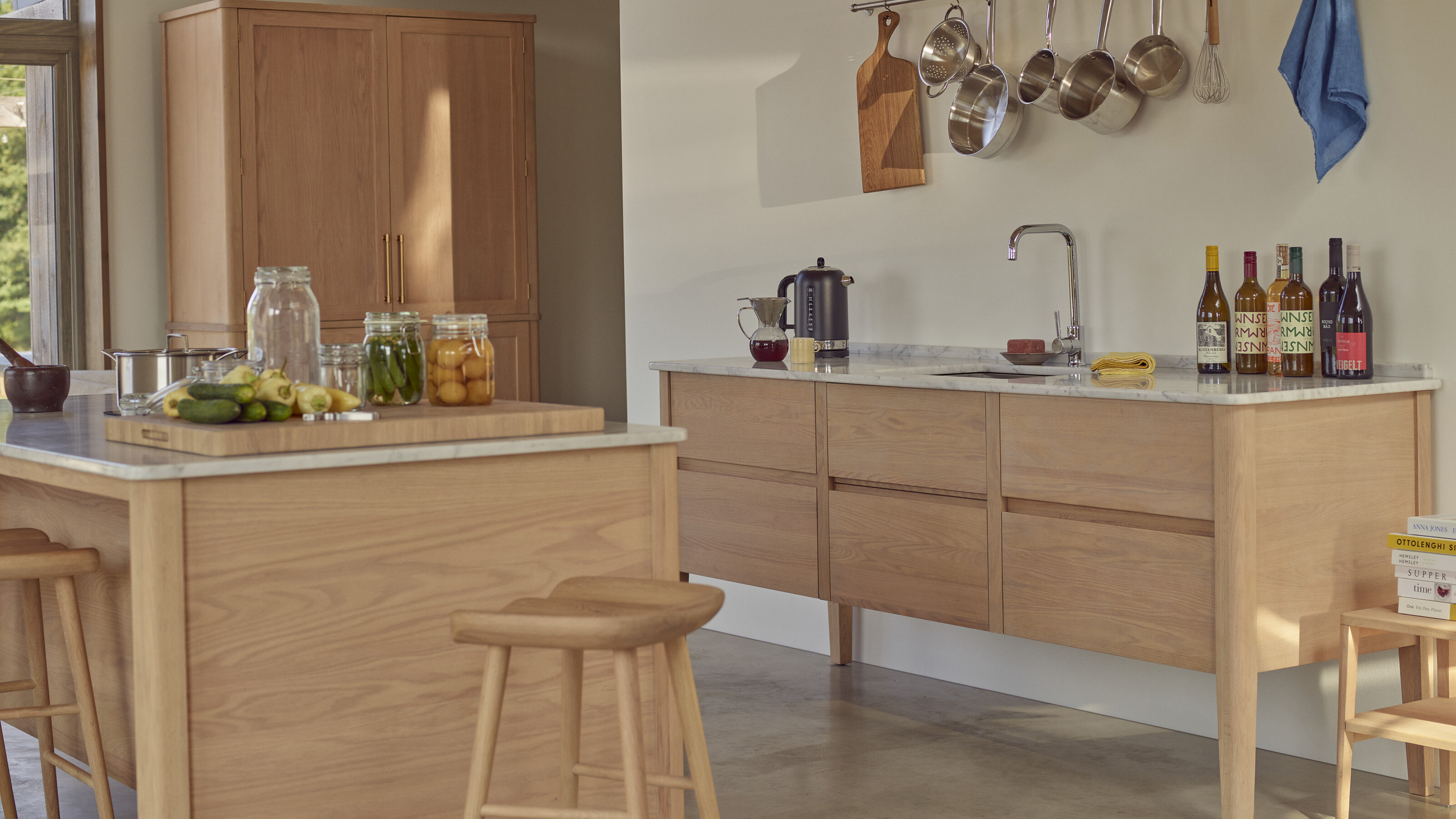 Neptune Freestanding kitchen