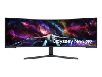 Samsung 57-inch Odyssey Neo G9 Dual 4K UHD Quantum Mini-LED 240Hz: now $1,999 at Samsung