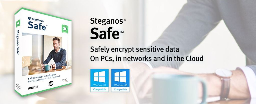 Steganos Safe