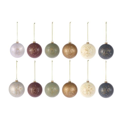 Pok&eacute;mon Winter Wonders Globe Ornaments (12-Pack)
