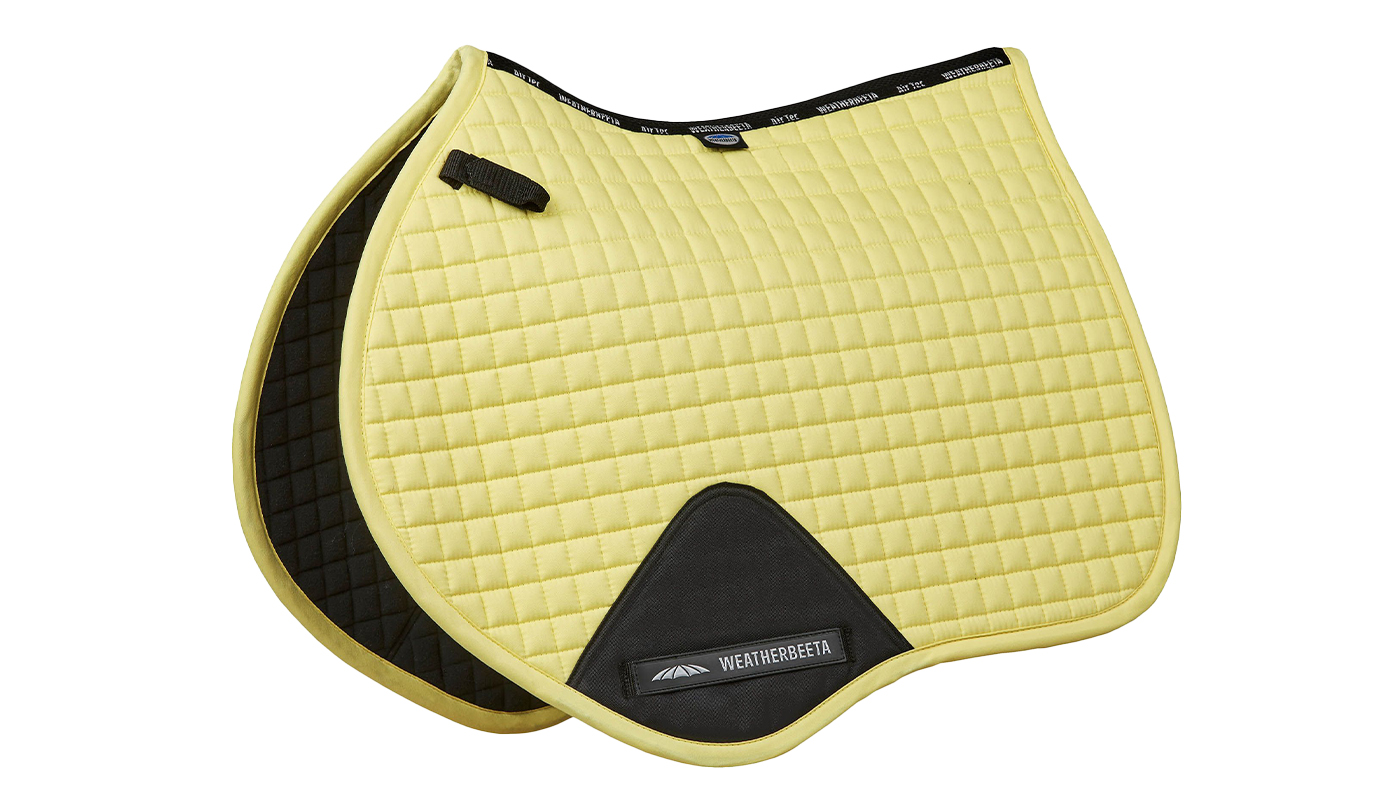 WeatherBeeta Prime Jump Saddle Pad