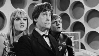 Frazer Hines in Doctor Who