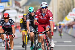 Stage 2 - Driedaagse De Panne: Kristoff wins stage 2