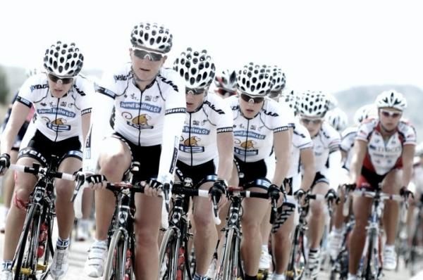 Peanut Butter &amp; Co.TWENTY12 controls the race at SRAM Tour of The Gila