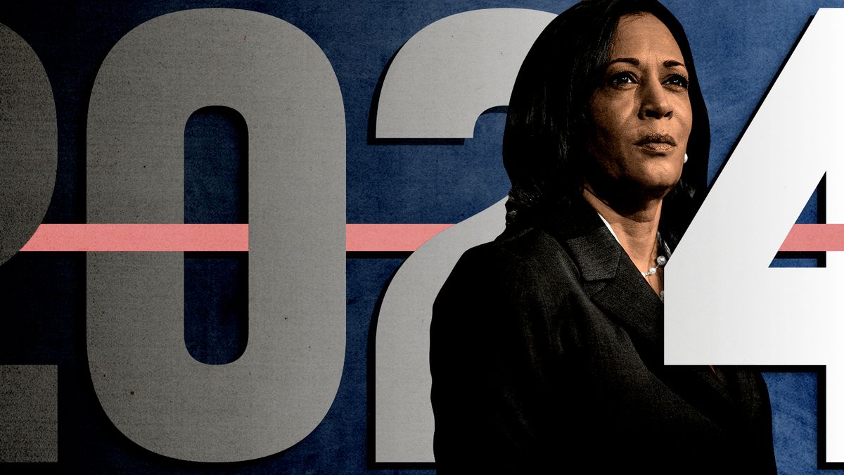 Kamala Harris Running In 2024 Nicholas Brown