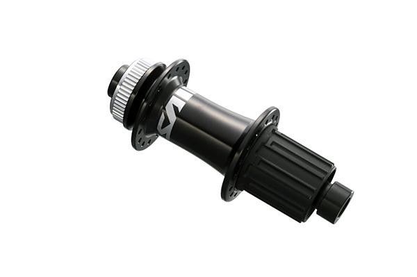 The 2009 freehub body engages faster for better pedaling response.