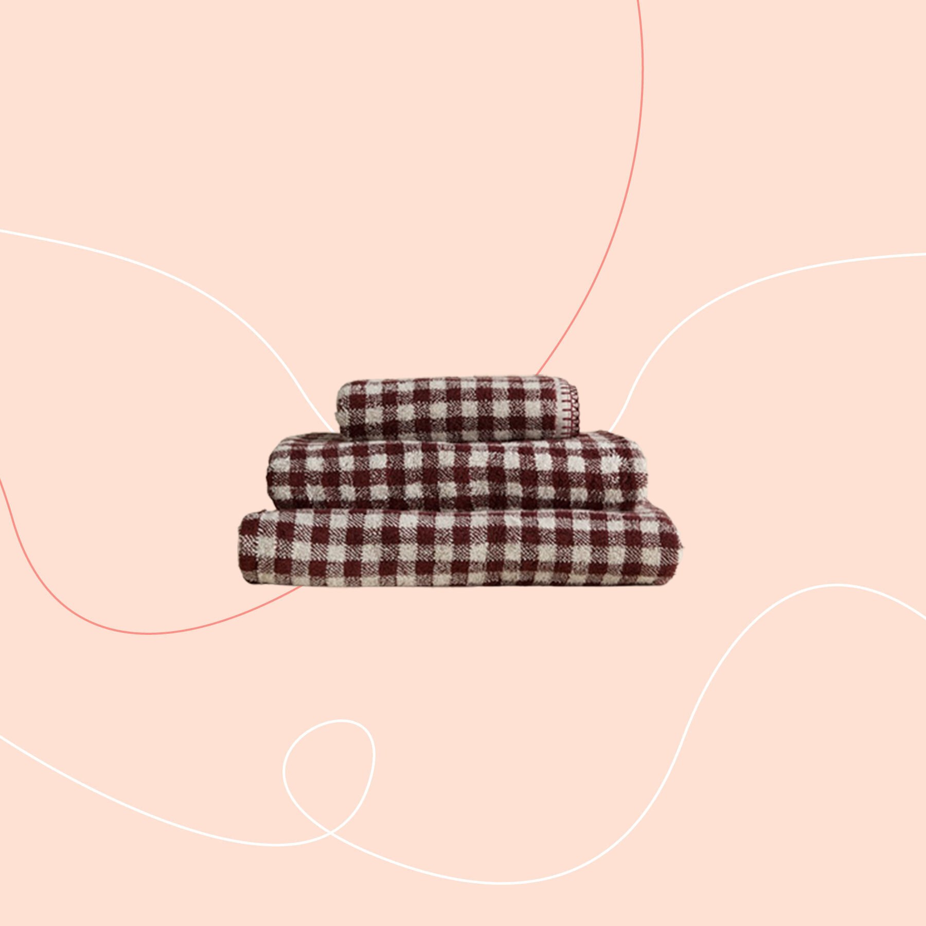 M&amp;S towel