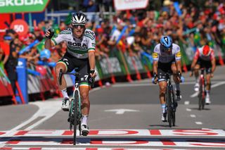 Sam Bennett takes another Vuelta stage victory