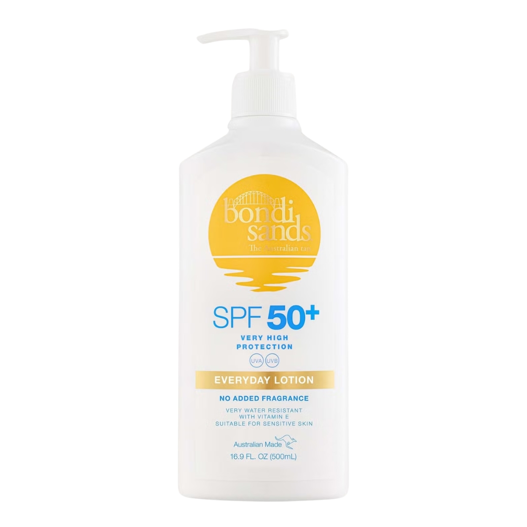 Bondi Sands SPF 50+ Everyday Lotion Value Pump Pack