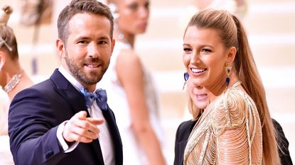 Blake lively, Ryan Reynolds