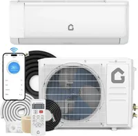 Garvee  SEER 22 12000BTU 115V Mini Split Air Conditioner