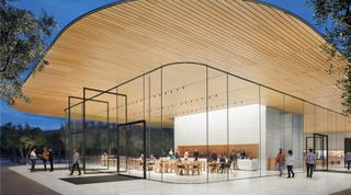 Apple Park Visitor Center