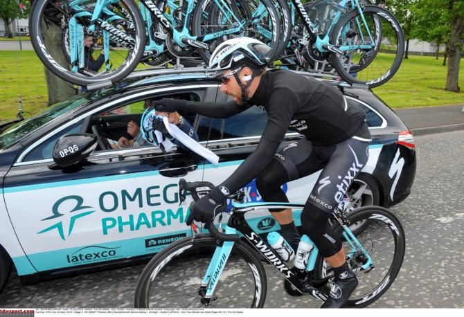 Thomas De Ghent (Omega Pharma-Quick Step)