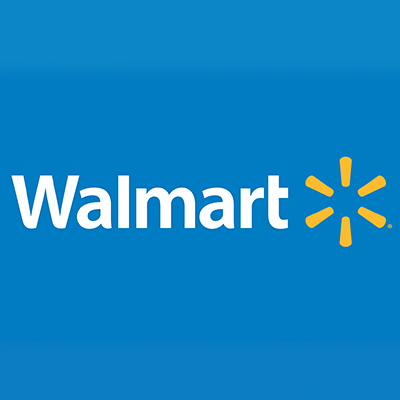 Walmart logo 