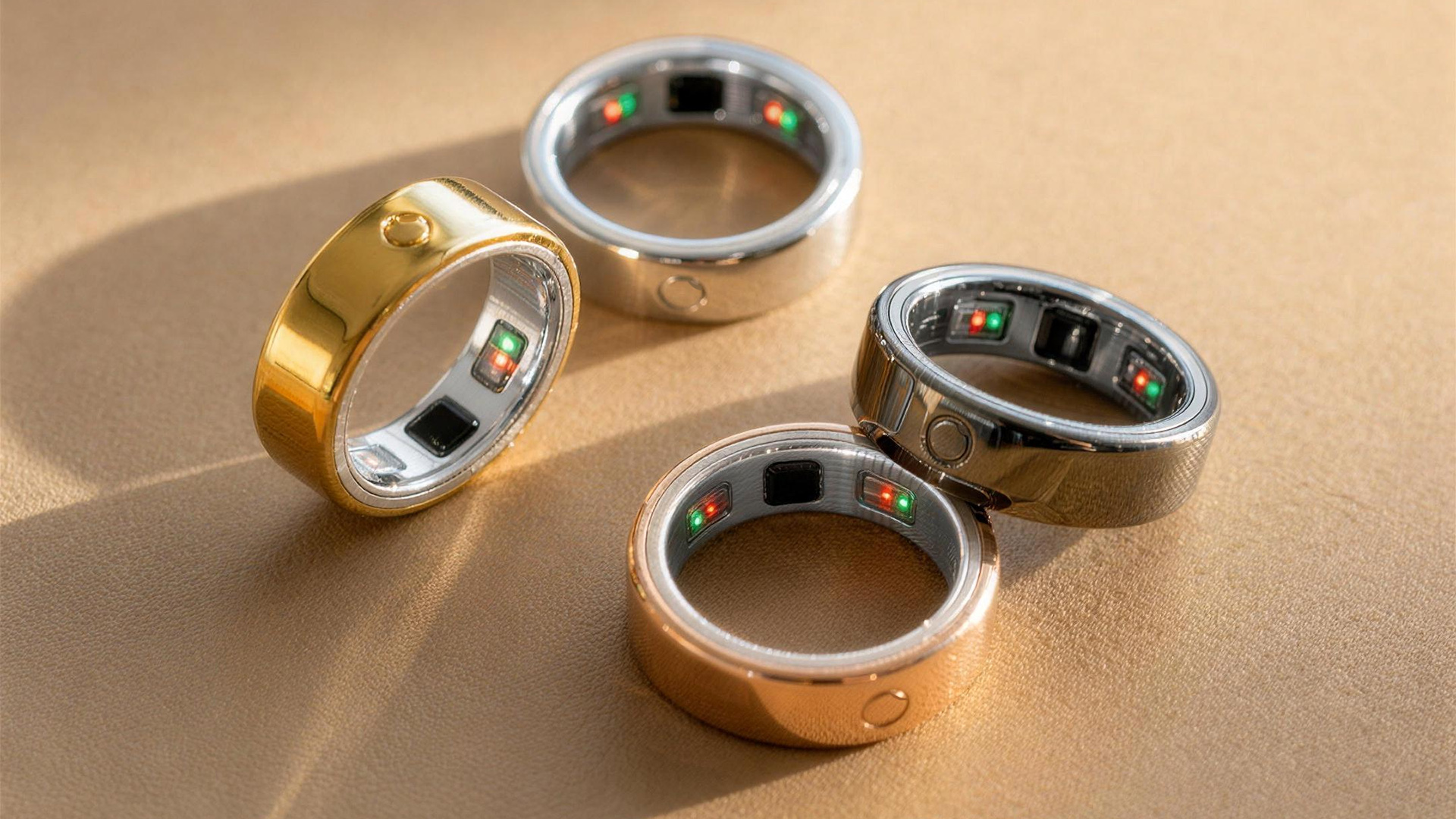 Circular Ring 3 Series