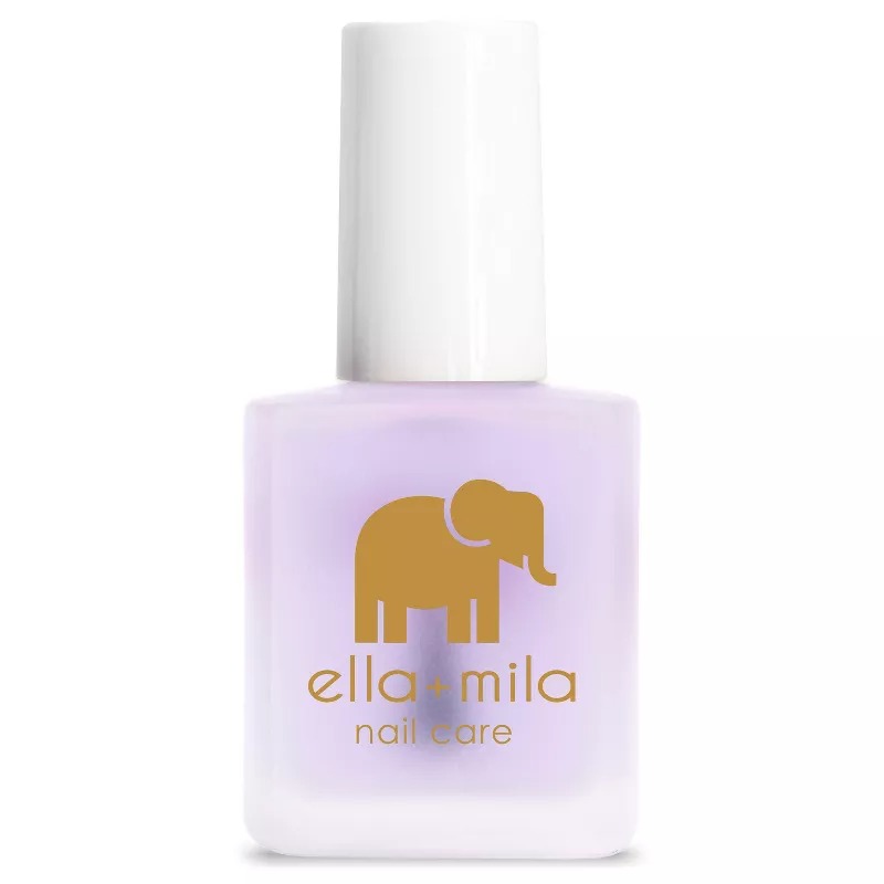 Ella+Mila Firm Foundation Nail Hardener + Base Coat