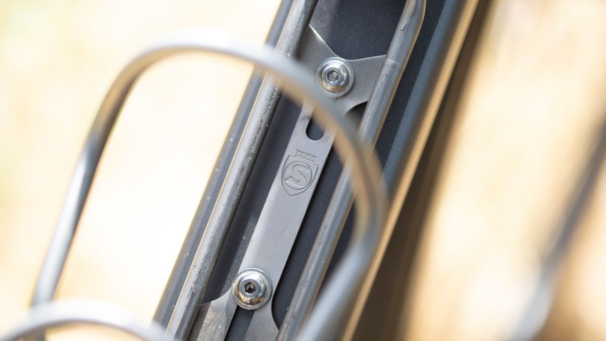 Enve Melee with Silca bottle cage