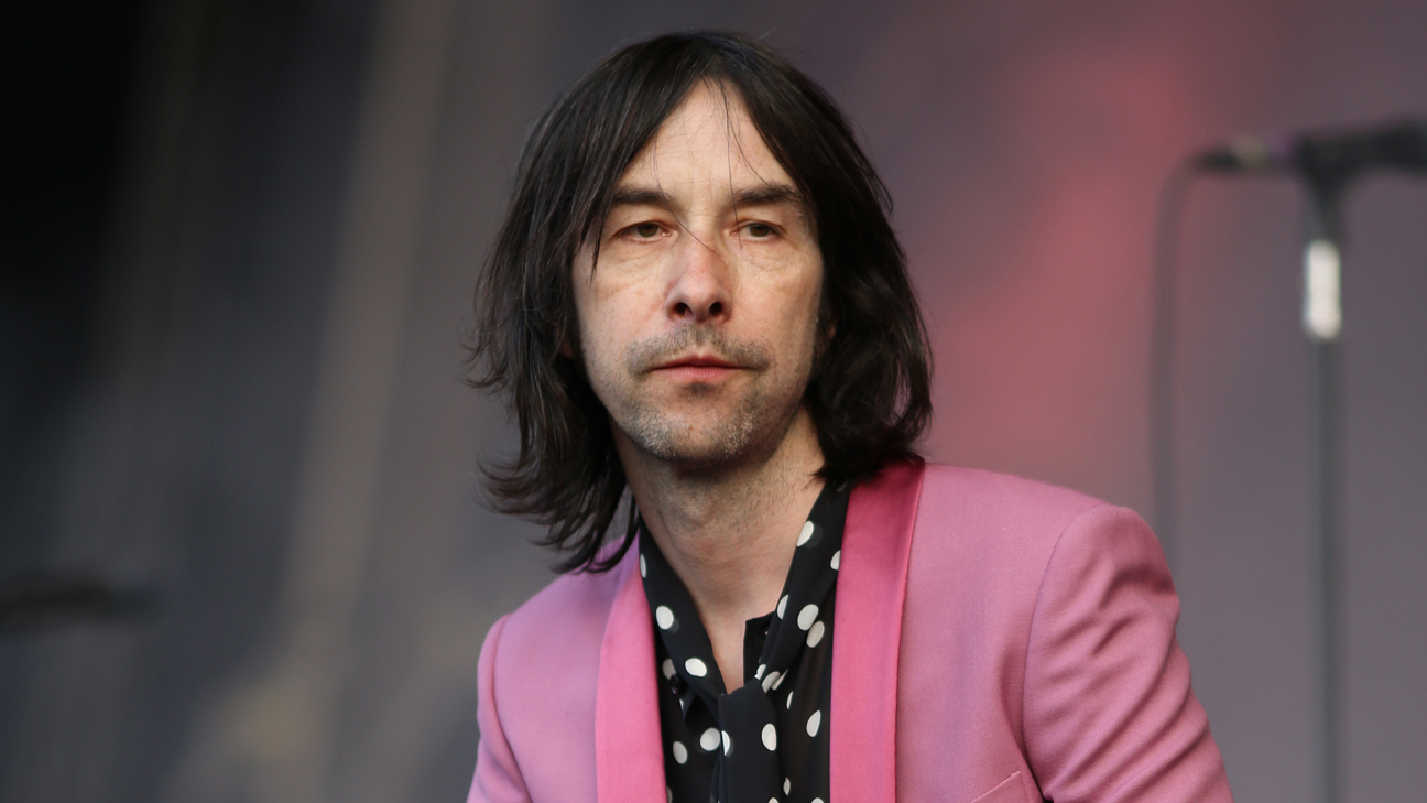 Primal Scream Cancel Shows After Frontman Bobby Gillespie Falls From