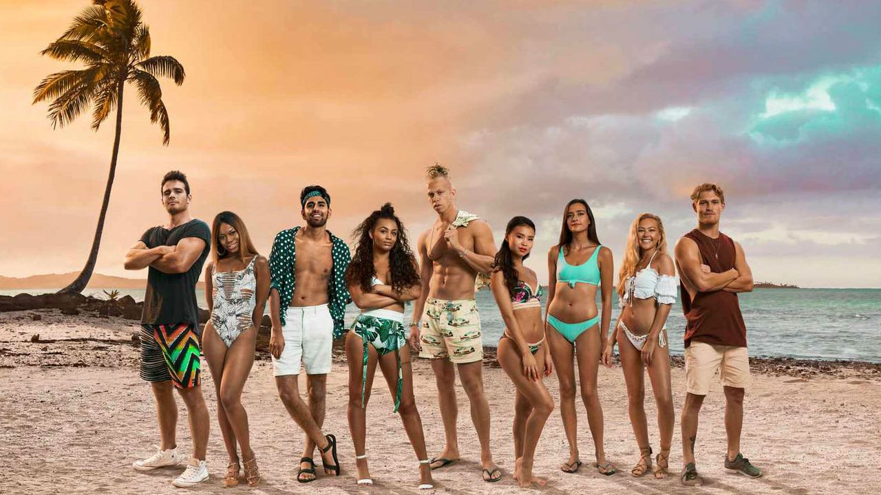 Shipwrecked 2019 contestants