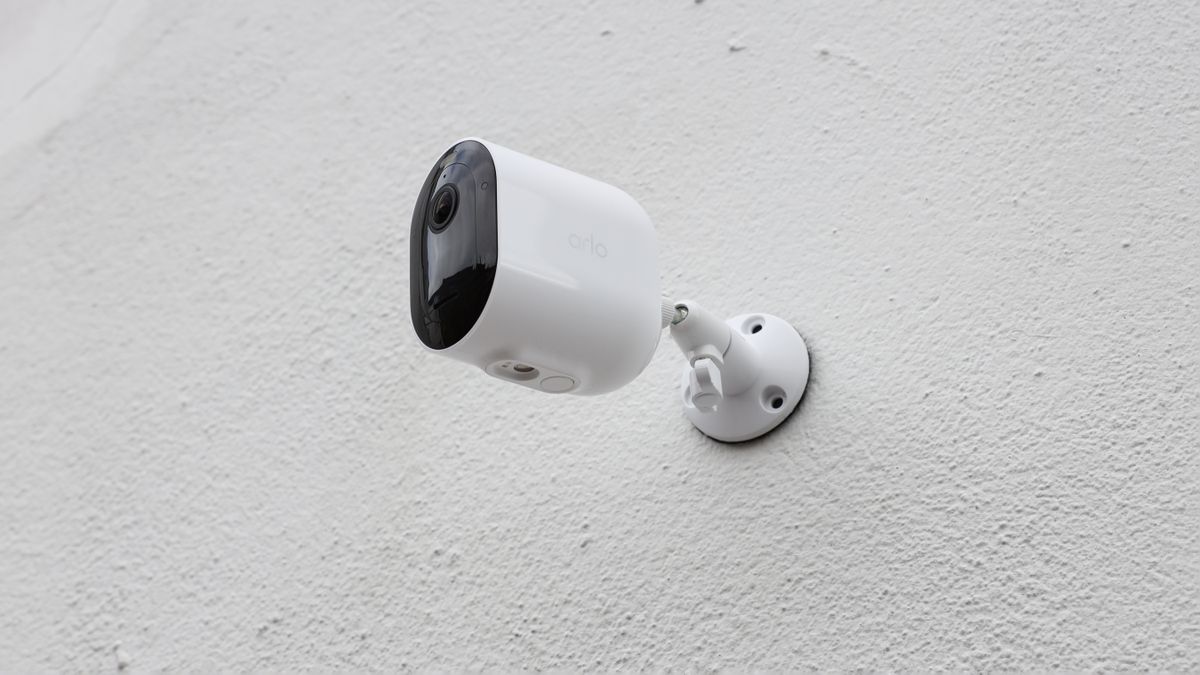 Arlo Pro 5S 2K review Digital Camera World