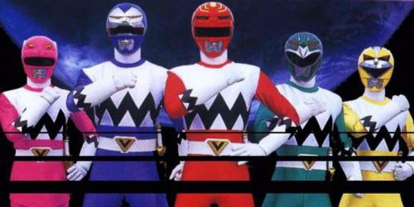 The New Power Rangers Movie Will Be More Mature, But Still Playful ...