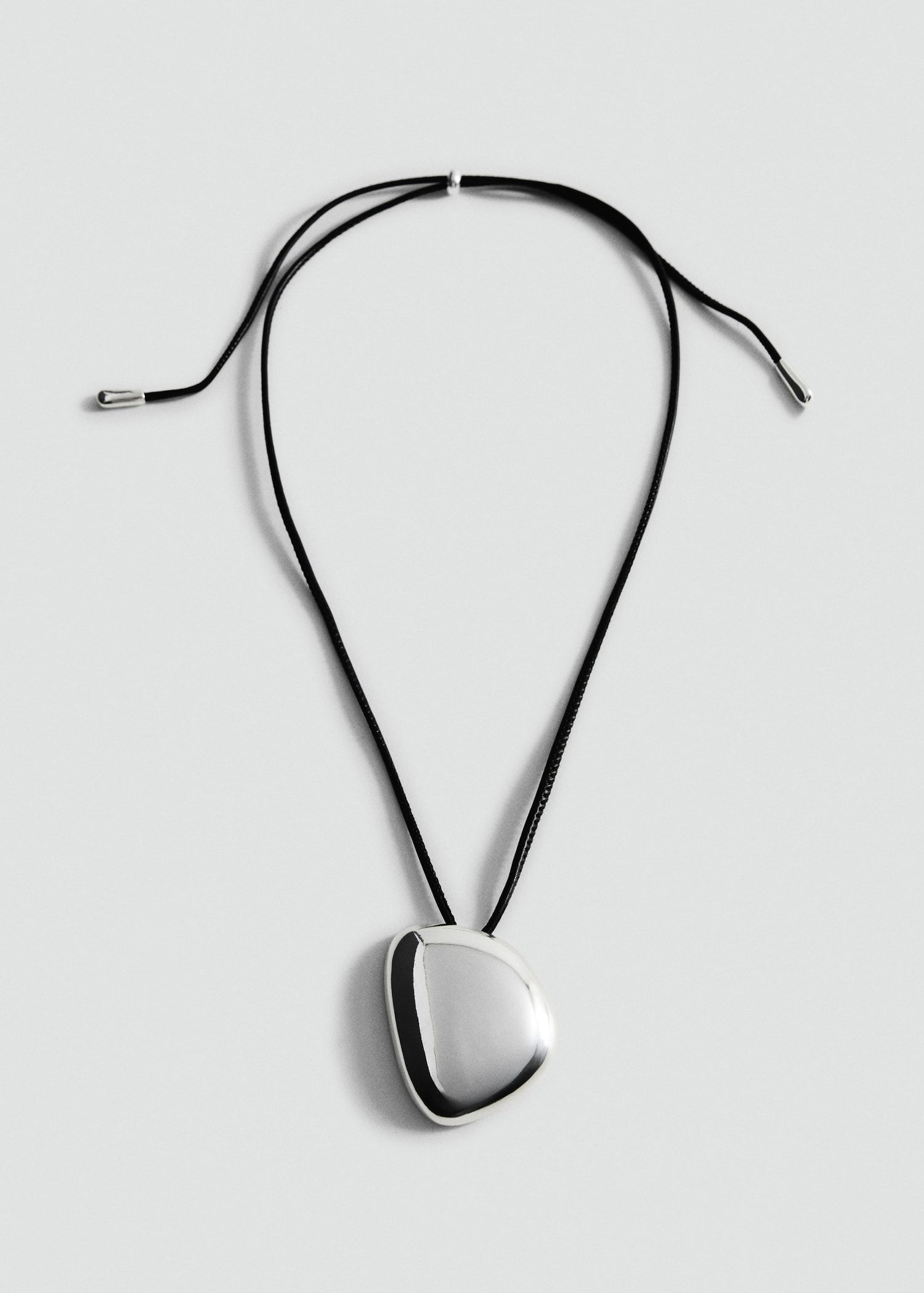 Pendant Necklace With Metal Component - Women | Mango United Kingdom