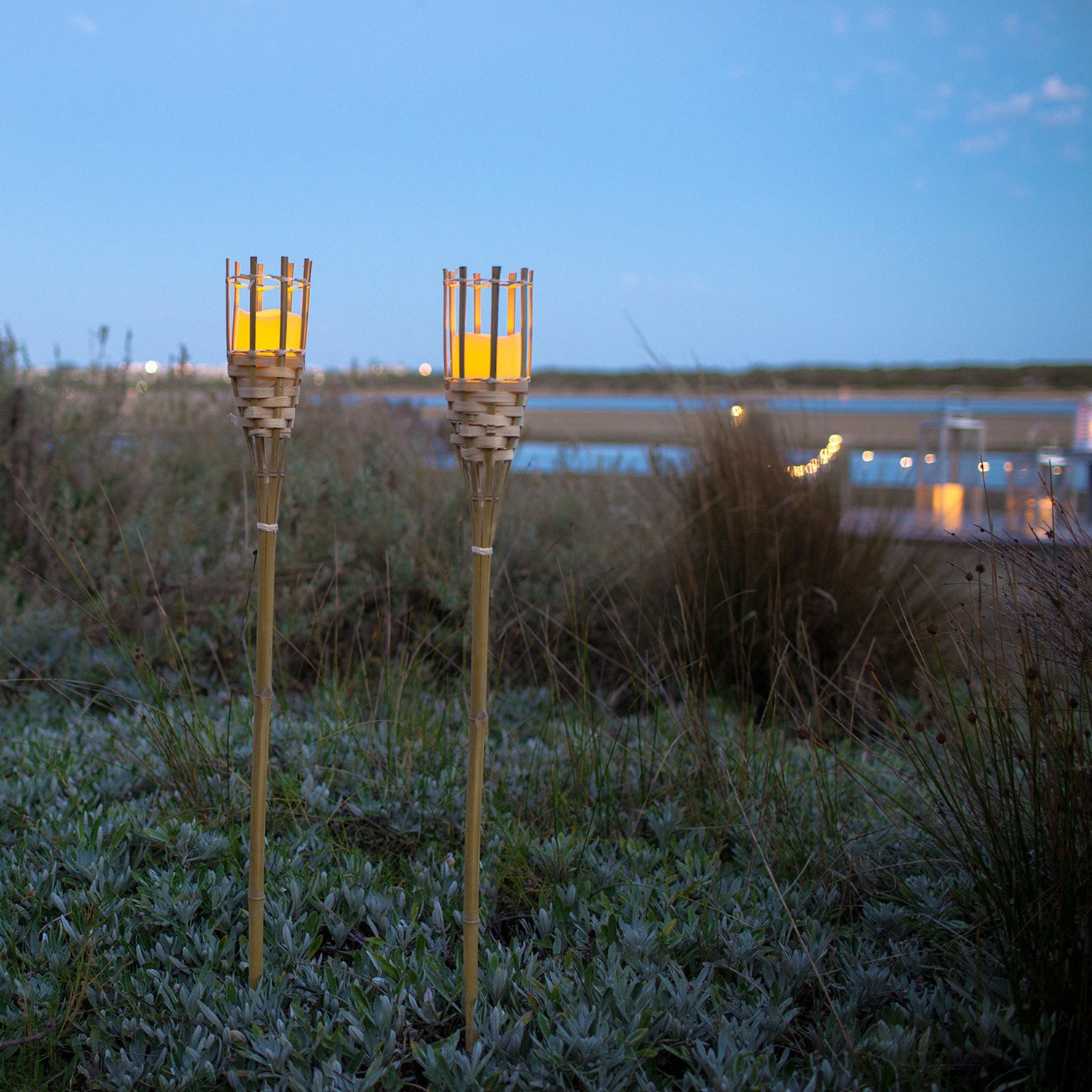 This garden lighting sale will take your garden from dreary to dreamy