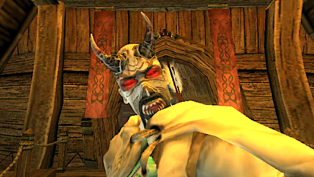 The new Fable's morality system will live in 'shades of gray', which is a huge shift for a series where being too mean made literal devil horns grow out of your head