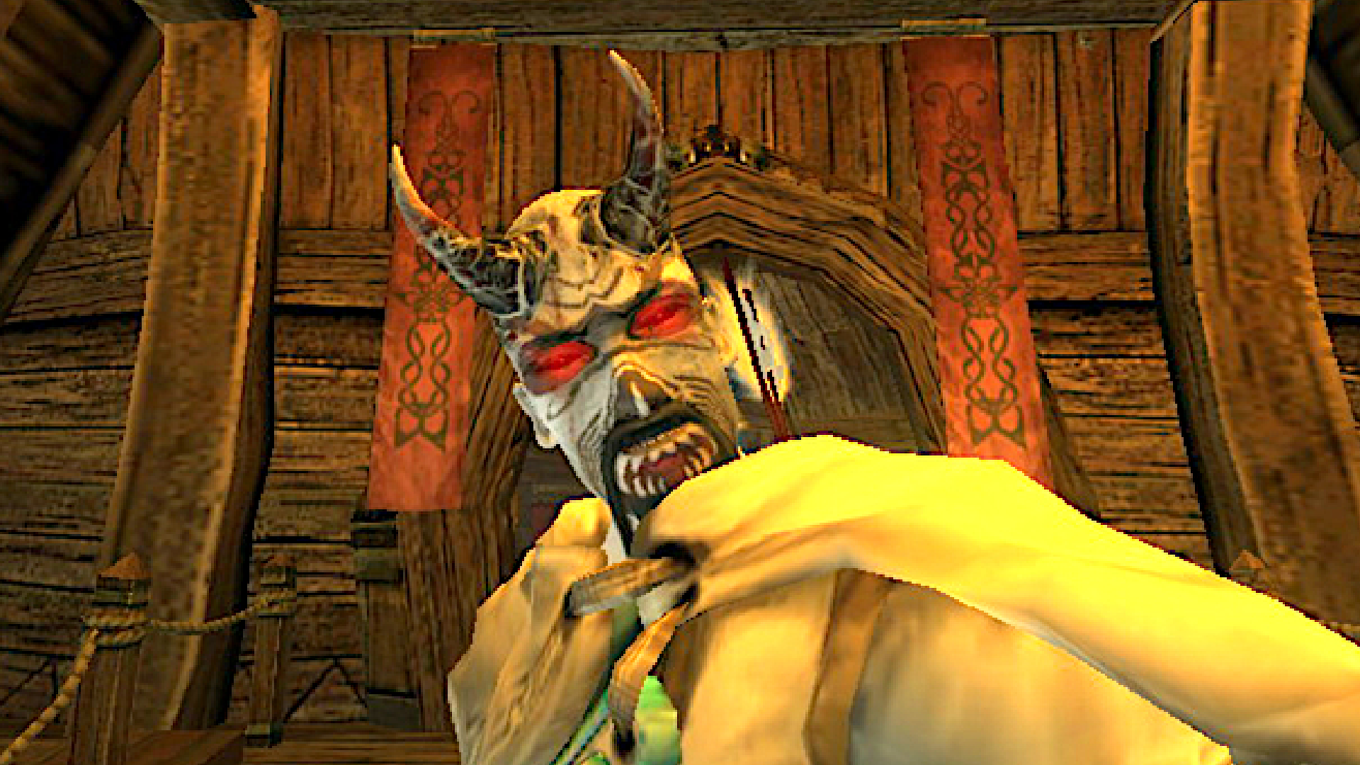  The new Fable's morality system will live in 'shades of gray', which is a huge shift for a series where being too mean made literal devil horns grow out of your head 